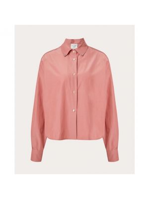 Camisa Forte Forte rosa