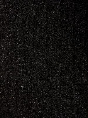 Top z długim rękawem Tom Ford czarny