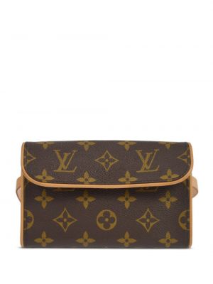 Cintura Louis Vuitton marrone