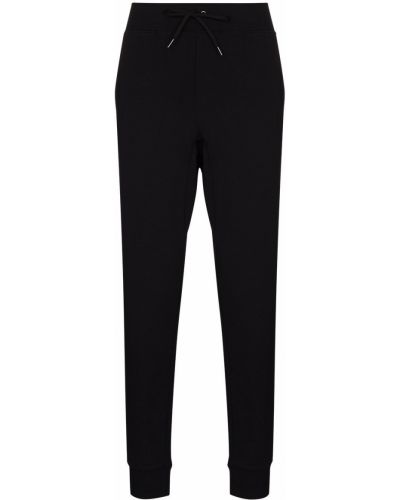 Pantalon de joggings brodé Polo Ralph Lauren noir