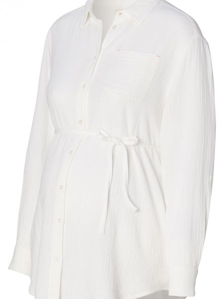 Camicia Esprit Maternity bianco