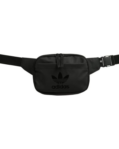 Чанта за носене на кръста Adidas Originals черно