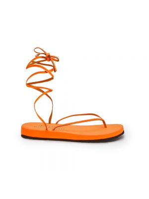 Chaussures de ville Bettina Vermillon orange