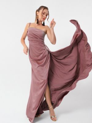 Вечернее платье Lafaba розовое