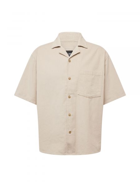 Camicia Only & Sons beige