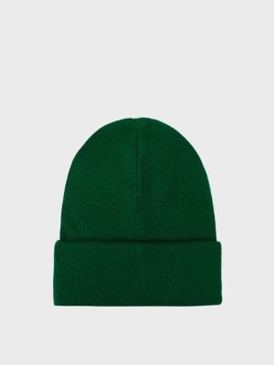 Зелена шапка Diesel