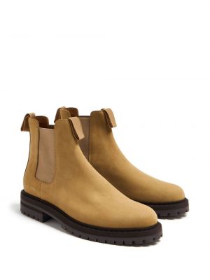 Chelsea boots Common Projects beige