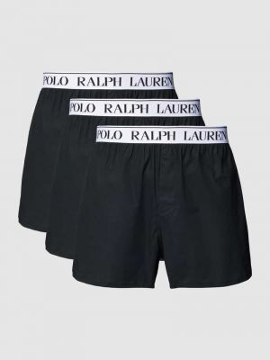 Bokserki Polo Ralph Lauren Underwear czarne