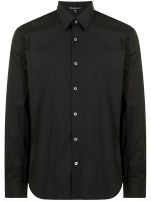 Marškiniai James Perse juoda
