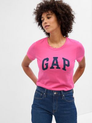 Топ Gap розово