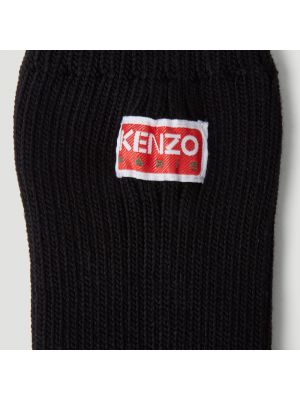 Calcetines de punto Kenzo negro