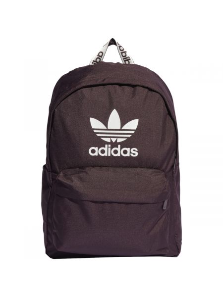 Plecak Adidas bordowy