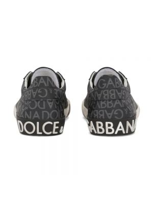 Calzado de tejido jacquard Dolce & Gabbana