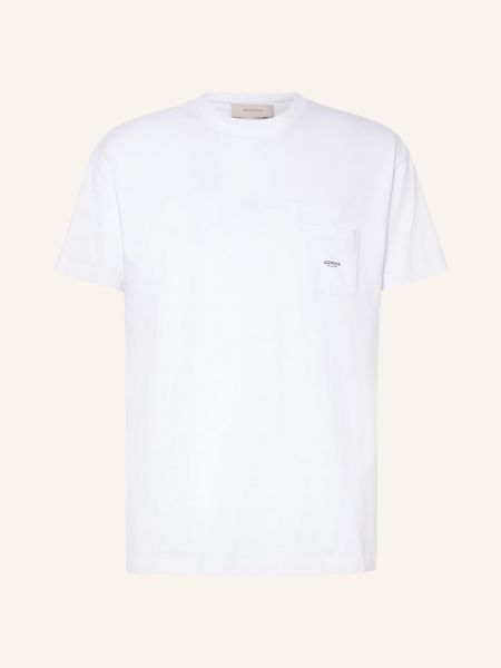 Koszulka Agnona biała