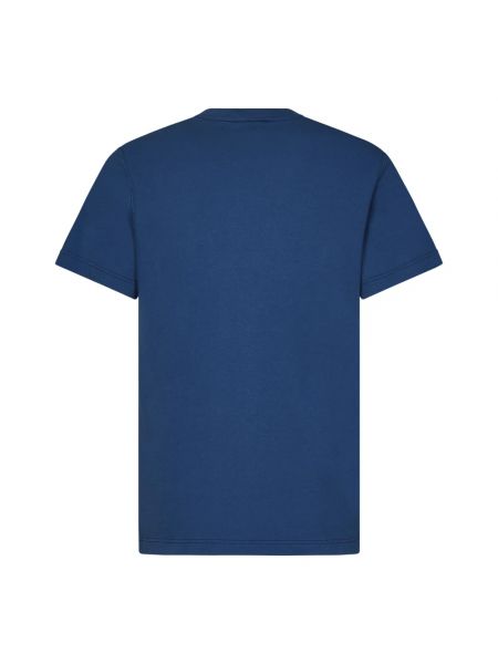 T-shirt Lacoste blau