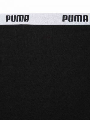 Czarne slipy Puma