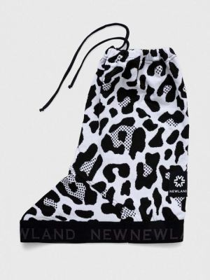Зимние ботинки Newland белые