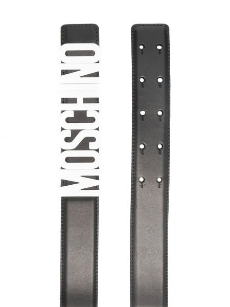 Pásek s přezkou Moschino