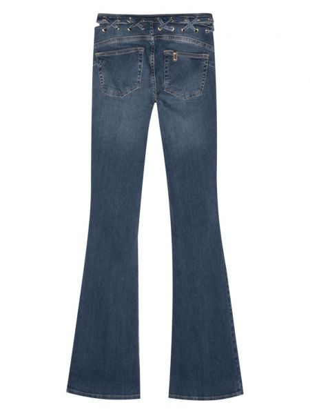 Bootcut jeans ausgestellt Liu Jo