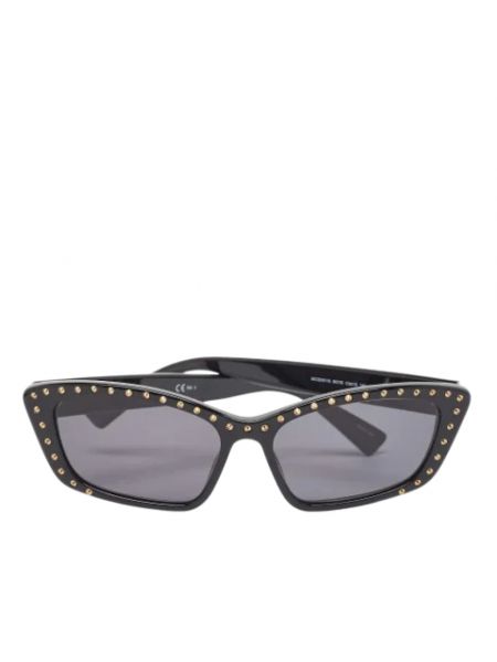 Okulary przeciwsłoneczne Moschino Pre-owned czarne