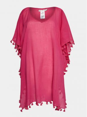 Розовое платье Seafolly