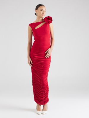 Βραδινό φόρεμα Karen Millen κόκκινο