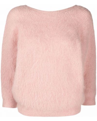 Jersey de tela jersey Ba&sh rosa