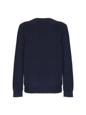 Suéter de lana Ralph Lauren azul