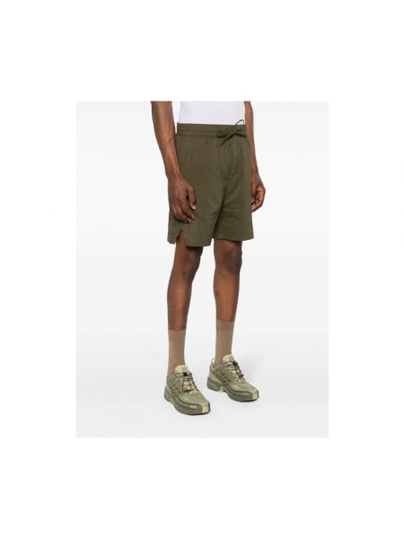 Shorts Canada Goose grün