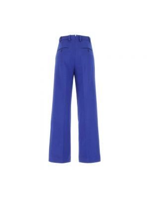 Pantalones de algodón Vetements azul