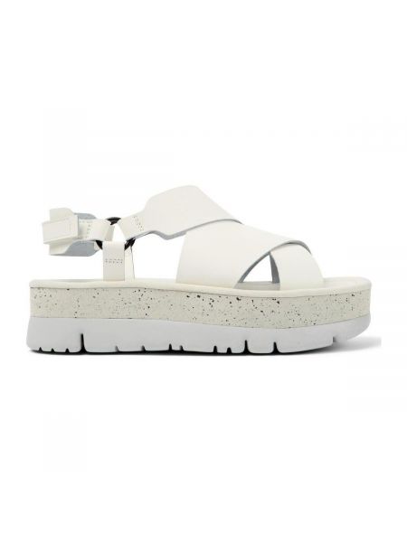 Sandále Camper biela