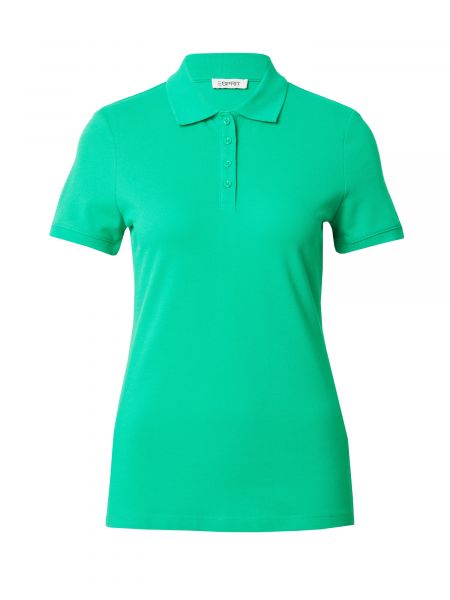 Marškinėliai Esprit žalia
