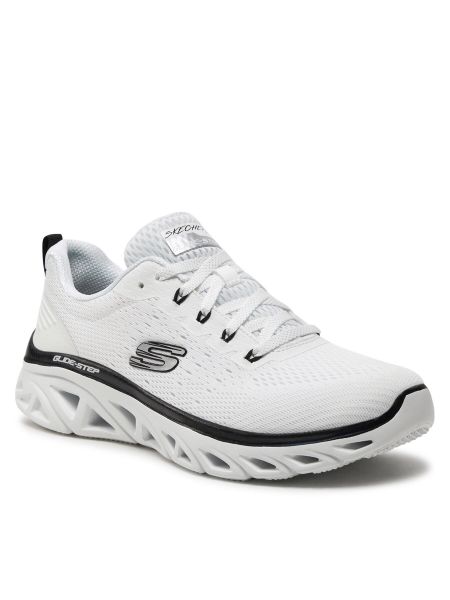 Sneakers Skechers bianco