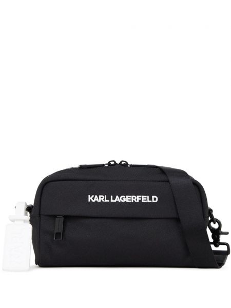 Taske Karl Lagerfeld sort