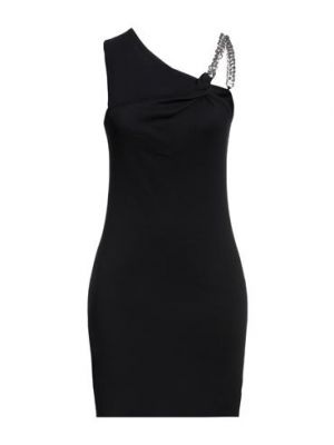 Mini vestido de algodón 1017 Alyx 9sm negro