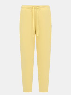 Спортивные штаны S.oliver желтые