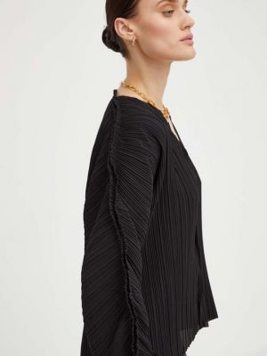 Блузка By Malene Birger черная