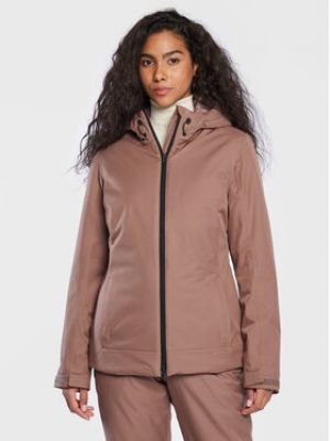 Гірськолижна куртка Outhorn коричнева