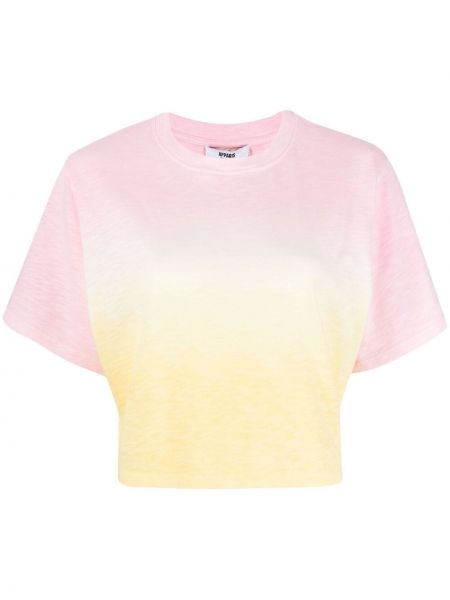 Camiseta Apparis rosa