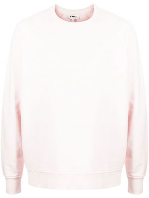 Sweatshirt Ymc pink