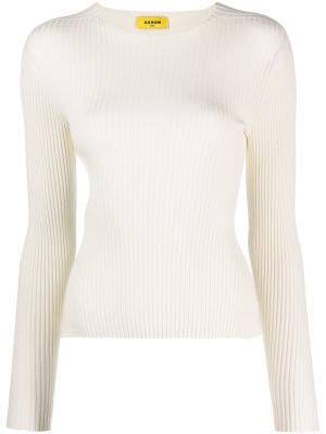 Sweter áeron biały