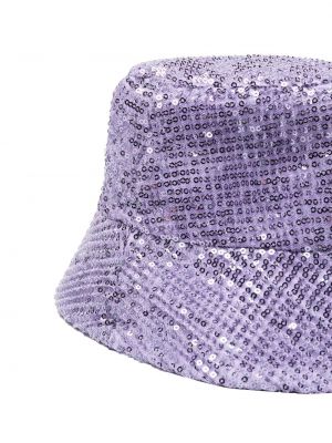Kepurė su blizgučiais Dorothee Schumacher violetinė