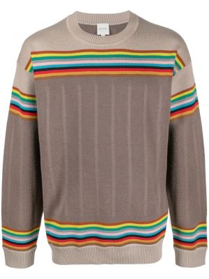 Randig tröja Paul Smith