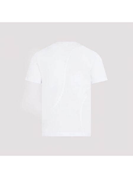 T-shirt Comme Des Garçons weiß
