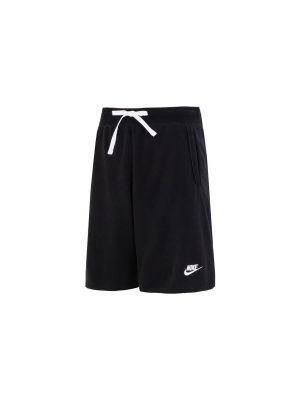 Спортивные шорты Nike черные