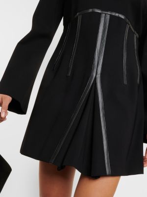 Mini robe Dorothee Schumacher noir