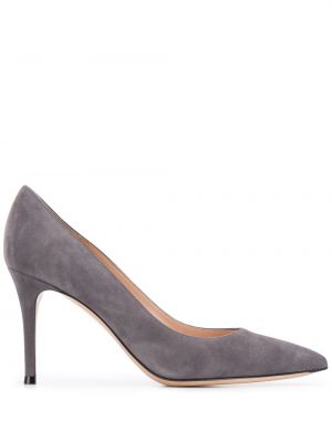 Pumps Gianvito Rossi grå