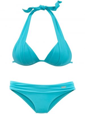 Bikini Lascana bleu