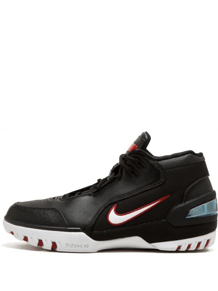 Zapatillas con estampado Nike Air Zoom negro