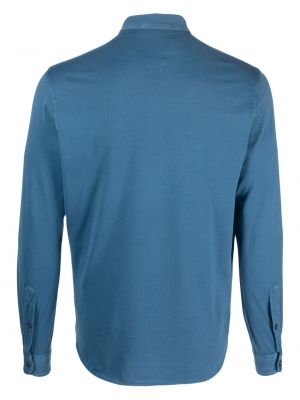 T-shirt Dell'oglio blau